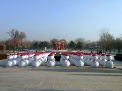 ハルビン氷祭り④　太陽島公園編