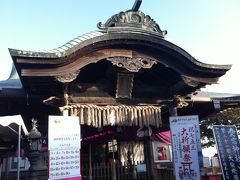 朝の愛宕神社