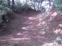 下総松戸　凋落の千葉氏より分離独立し下総西部を支配したが秀吉の小田原征伐にて従属していた小田原北条氏共々没落した高城氏本拠『小金城』訪問