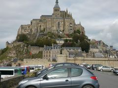 プジョーに乗ってるのでフランスに新婚旅行に行ってみました。(3日目・モンサンミッシェル）