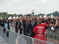 まさかまさかのフェス2日目!!! メタルの聖地「WACKEN OPEN AIR 2011」VOL.7