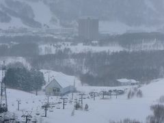 '12今年もスキーはルスツ！①「やっと札幌から，ルスツに・・」