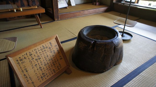 小布施は北信濃にあって千曲川東岸に広がる豊かな土地