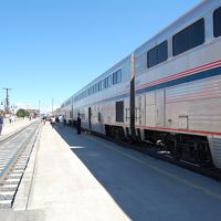 Amtrakアメリカ横断の旅