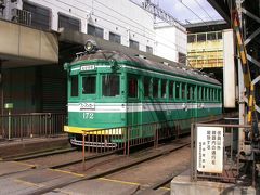 大阪の電車乗り旅
