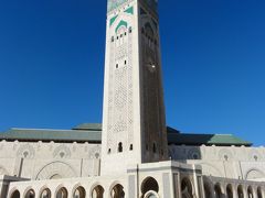 モロッコ旅行記その３～ラバト＆カサブランカ＆ドバイ編～