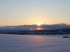 冬の北海道２０１２（名寄・母子里・美深・音威子府1.19）