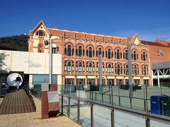 子連れバルセロナ ツアーバスと自然科学博物館
