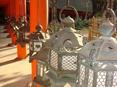 初☆冬の奈良旅②