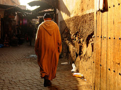 年末年始モロッコ旅①　Wouldn't you know we're riding on the Marrakesh Express♪　