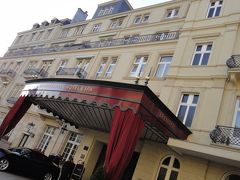 ドイツスパの旅④バーデンバーデン・ブレナーズパーク