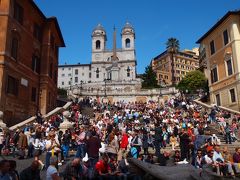 世界一周　３４ヶ国目　【イタリア】ローマ