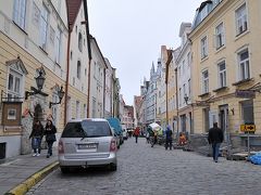 2009年フィンランド＆エストニア紀行　その16　タリン旧市街散策　街歩きとフェリー編