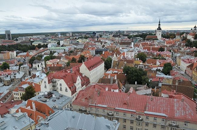 09年フィンランド エストニア紀行 その15 タリン旧市街散策 聖オレフ教会編 タリン エストニア の旅行記 ブログ By Kunyuさん フォートラベル