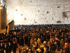 イスラエルの旅（２）～エルサレムⅡ：嘆きの壁・ユダヤ人地区～
