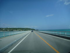 沖縄旅行③　ちゅら海水族館～古宇利大橋（島）