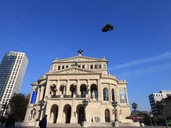 【欧州旅行31日目】 後期イタリア・ルネサンス風のコンサートホール　「Alte Oper （旧オペラ座）」