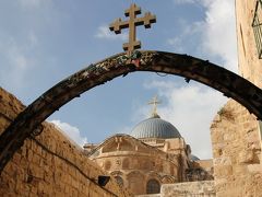 イスラエルの旅（３）～エルサレムⅢ：ビアドロローサ・聖墳墓教会～