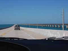 セブンマイルズブリッジを渡る旅（今回はNo golf）