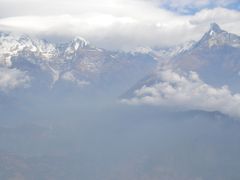 ネパール観光とジョムソントレッキング（その３）ポカラからジョムソン