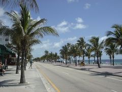 Miami→Orlando　（2000年夏の旅行記）