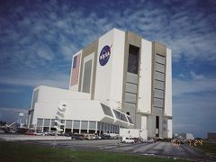 Kennedy Space Center　（2000年夏の旅行記）