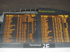 ヨーロッパ　2日目　ミラノ