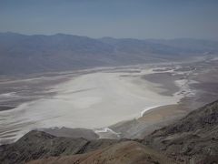 Death Valley　（2000年夏の旅行記）