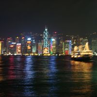 香港・マカオ・広州（Day1香港）