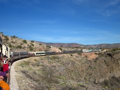 【2012 Winter 】Verde Canyon Railroad