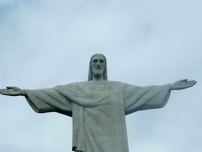 msa200南米周遊旅情２章南米の旅の玄関リオ・デ・ジャネイロ in ブラジル