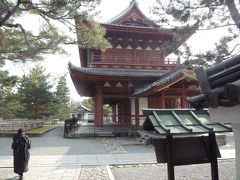 京の冬の旅・・・龍の絵を訪ねて（２）