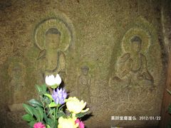 東大寺に先駆けて行われる「お水取り」/京都府相楽郡～三重県伊賀市