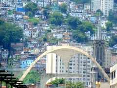 msa220南米周遊旅情２章②サンバ会場 in リオ・デ・ジャネイロ