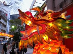 2012冬の長崎(1)原爆・寺町・春節