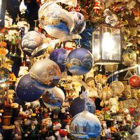 【ドイツ】クリスマスマーケットめぐり　欧州は大寒波　～2日目～