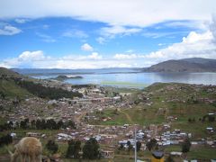 ペルーを旅する　～プーノ、チチカカ湖へ～