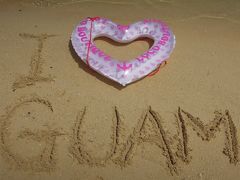 2011　のんびりGUAM 女3人旅3日間