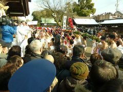 国府宮神社の「儺追神事」裸祭り