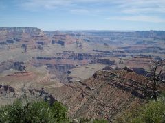 Grand Canyon National Park　(2001年夏の旅行記)