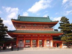 京都一泊の旅