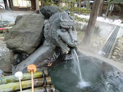 2012年2月　信州の旅　第１日　蓼科山（敗退）、下諏訪温泉