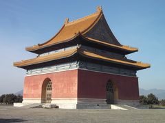 中国世界遺産・清東陵に行ってみた。