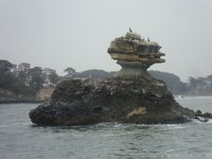 松島湾のクルーズと瑞巌寺の拝観