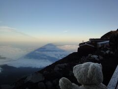 【予告編】目指せ、国内3000m級22峰踏破！　＜その１＞富士山