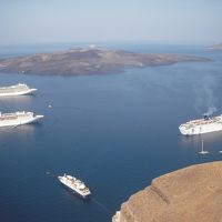 Καλημερα（カリメーラ） エーゲ海のミコノス島とサントリーニ島