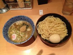 六厘舎TOKYOでつけめんを食べました。