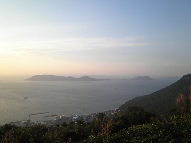 20111014-16 岡山・高松（５）　屋島