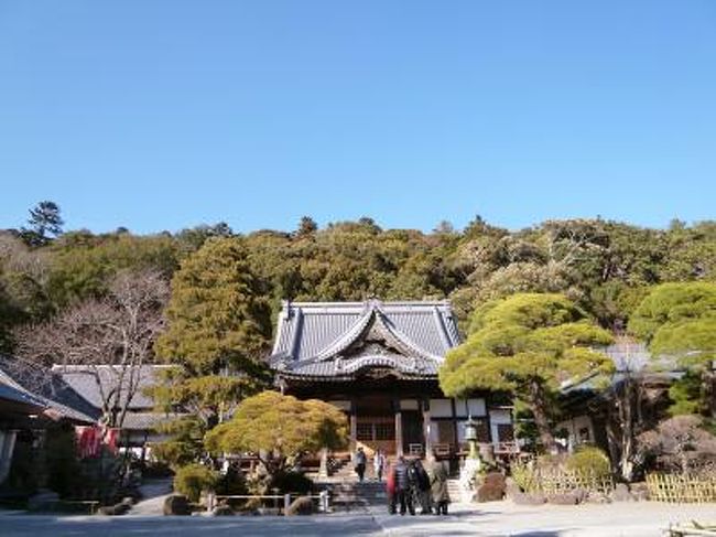 冬の修善寺温泉：愛犬と優雅に過ごす旅♪　Ｖｏｌ２（第１日目：午後）　☆修善寺温泉のミシュラン観光♪　源氏ゆかりの「修禅寺」♪