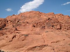 Red Rock Canyon Conservation Area (2002年夏の旅行記)